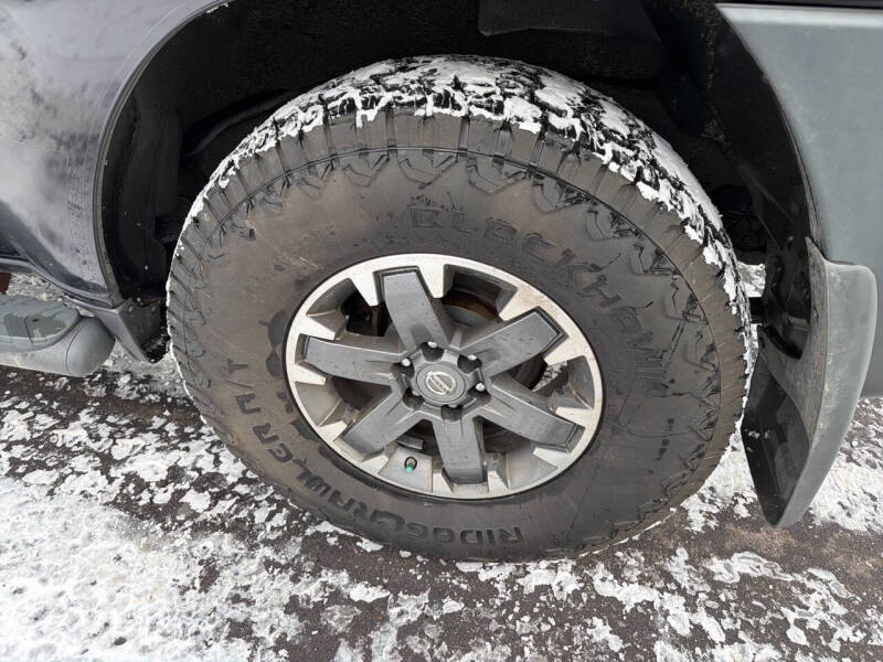 2014 Nissan Xterra PRO-4X