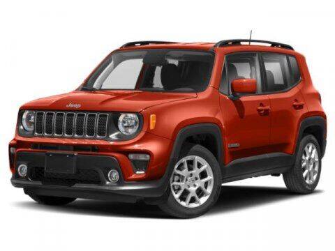2021 Jeep Renegade for sale at EDWARDS Chevrolet Buick GMC Cadillac in Council Bluffs IA