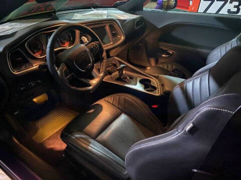 2016 Dodge Challenger SRT Hellcat