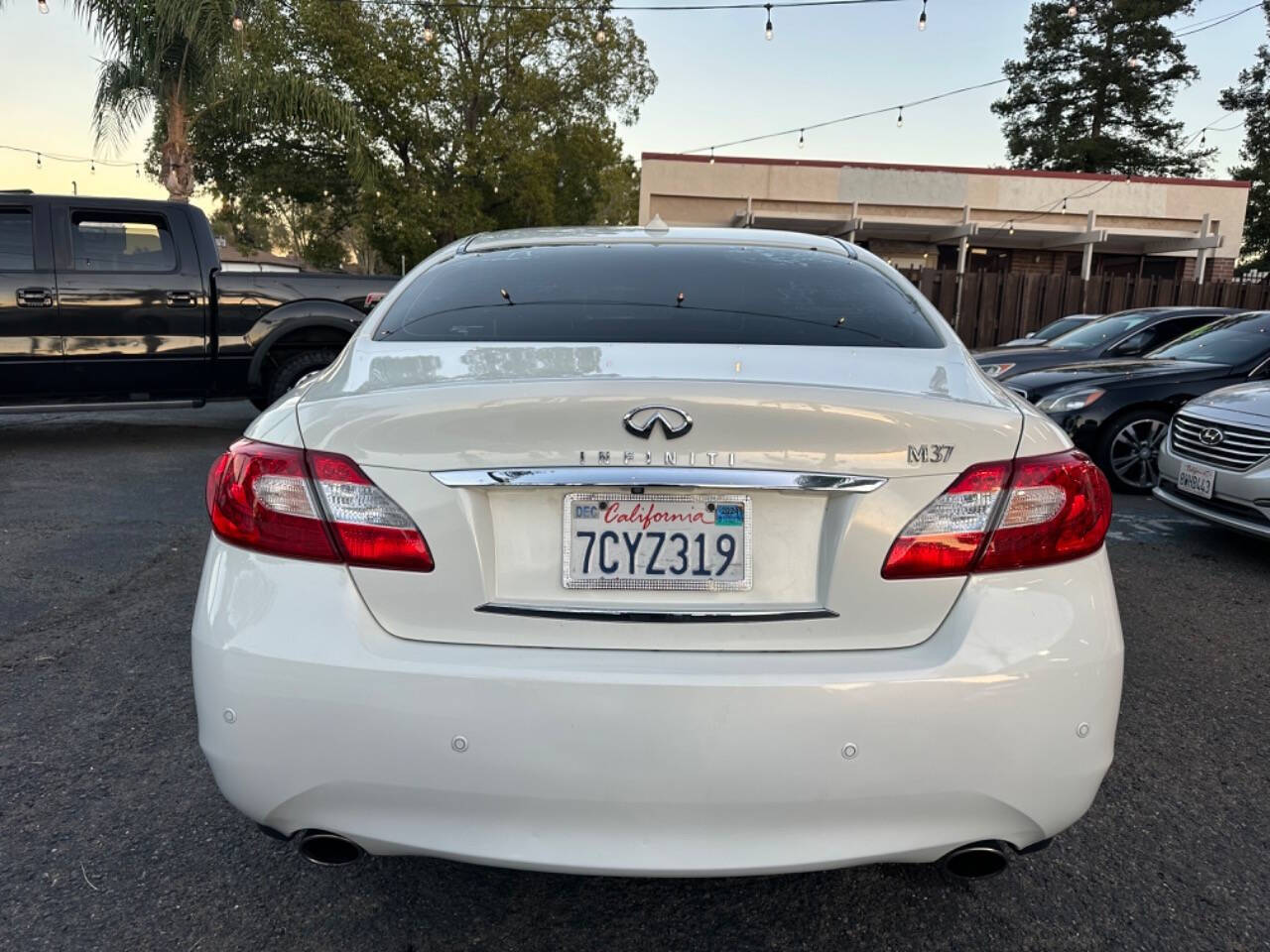 2013 INFINITI M37 for sale at Elite Collection Auto in Pittsburg, CA