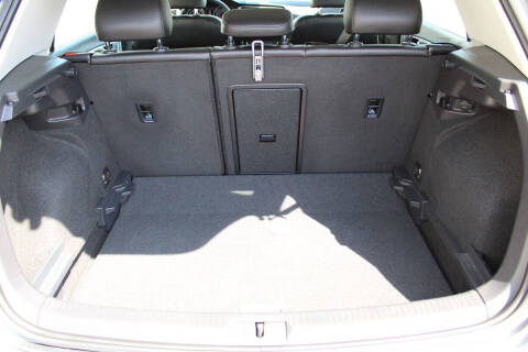 2021 Volkswagen Golf TSI