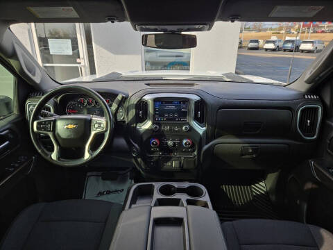 2022 Chevrolet Silverado 2500HD