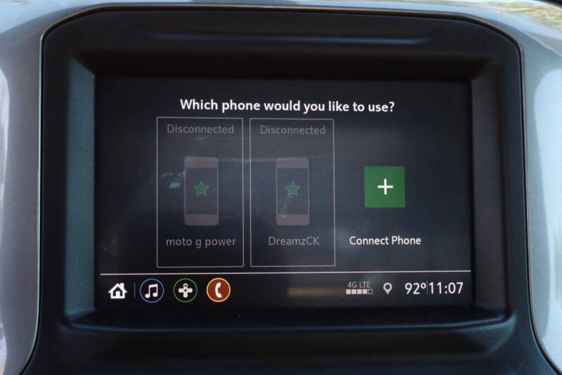 2022 GMC Sierra 3500HD