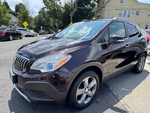 2014 Buick Encore