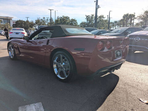 2011 Chevrolet Corvette