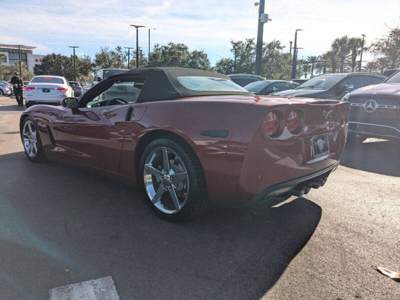 2011 Chevrolet Corvette