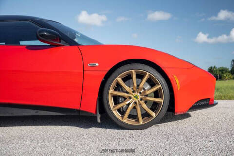 2012 Lotus Evora 2+2