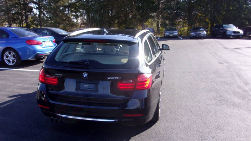 2015 BMW 3 Series 328i xDrive