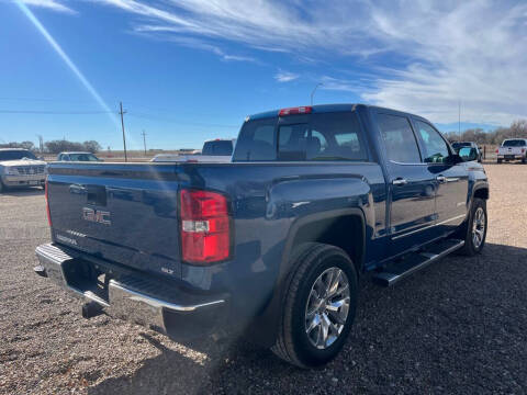 2015 GMC Sierra 1500