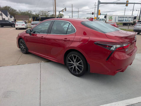 2023 Toyota Camry SE
