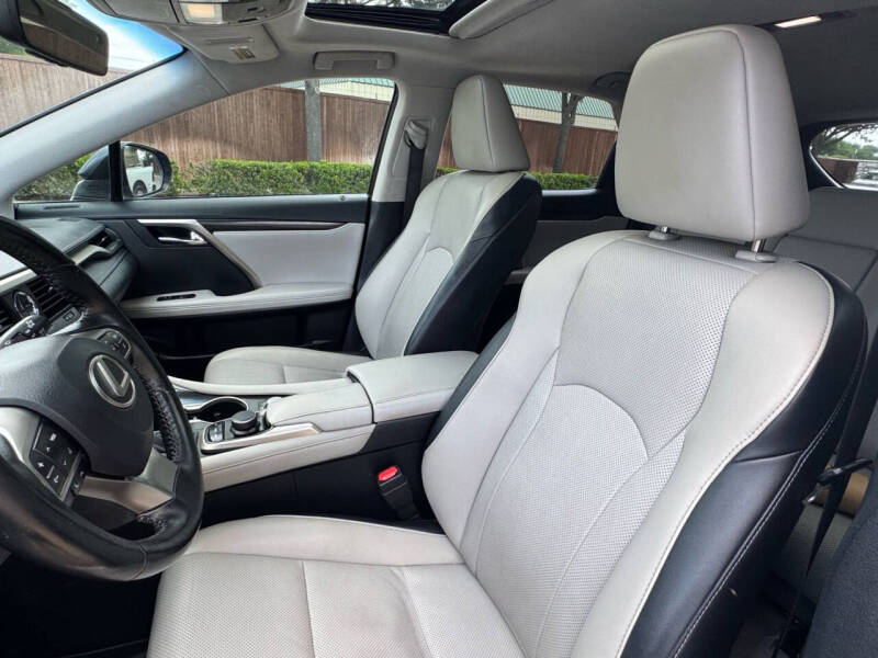 2019 Lexus RX 350