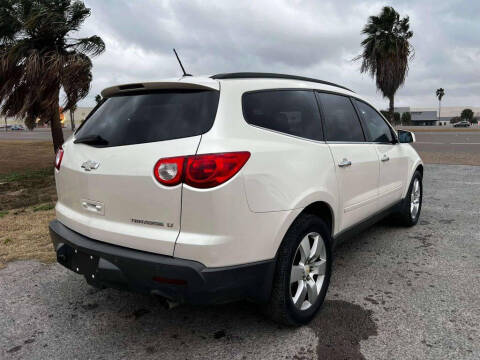 2011 Chevrolet Traverse LT