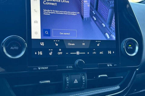 2024 Lexus NX 350 F SPORT Handling