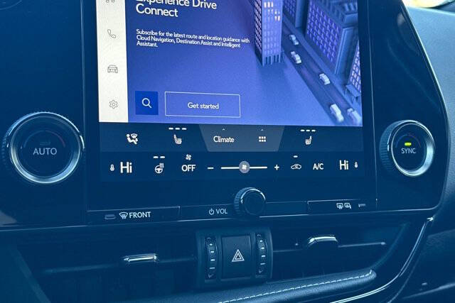 2024 Lexus NX 350 F SPORT Handling