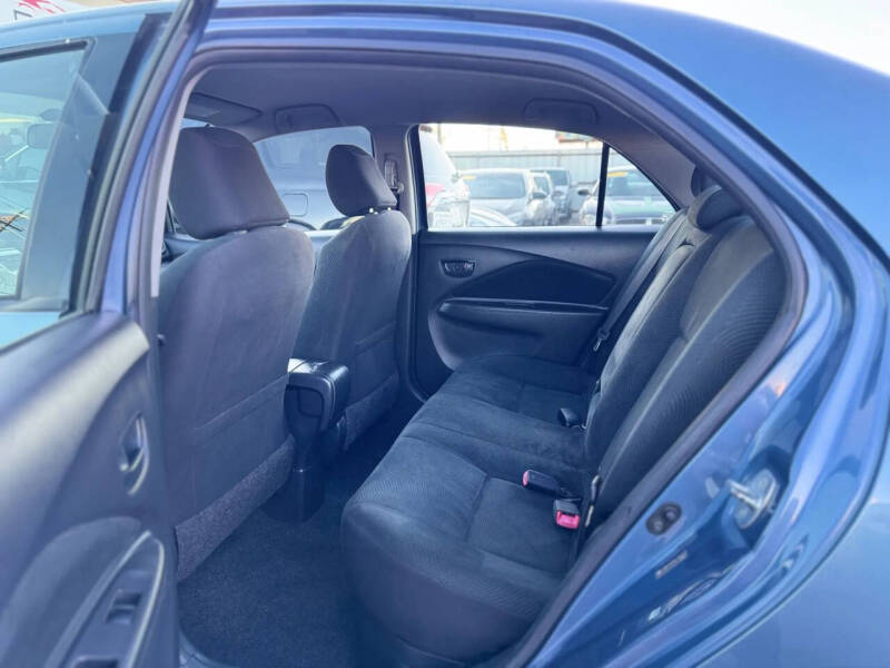 2012 Toyota Yaris Fleet