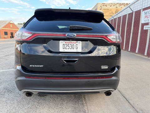 2015 Ford Edge SEL