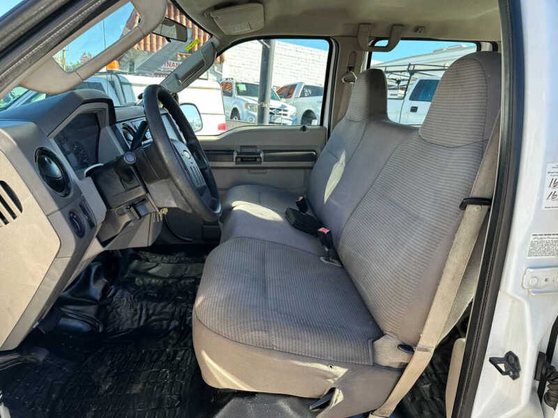 2008 Ford F-350 Super Duty