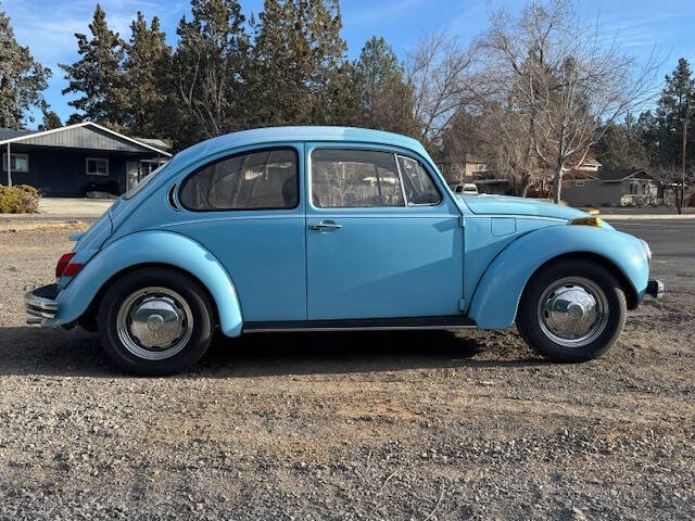1971 Volkswagen Beetle