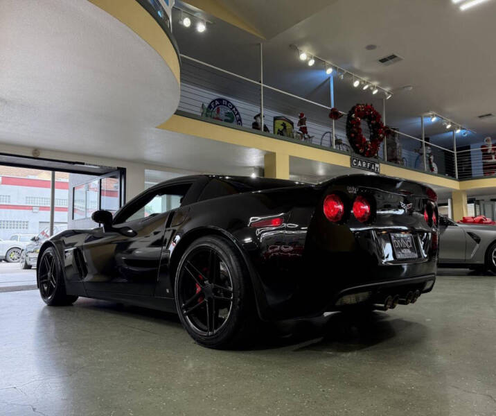 2007 Chevrolet Corvette Z06
