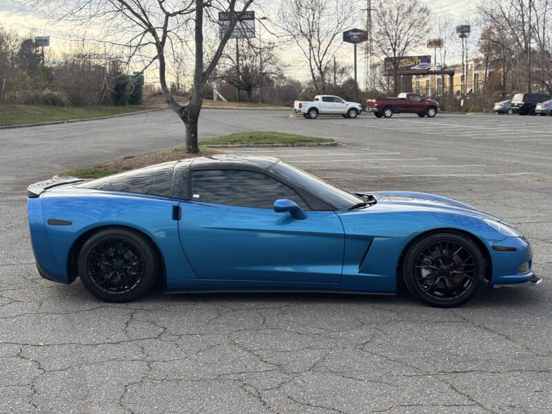 2011 Chevrolet Corvette