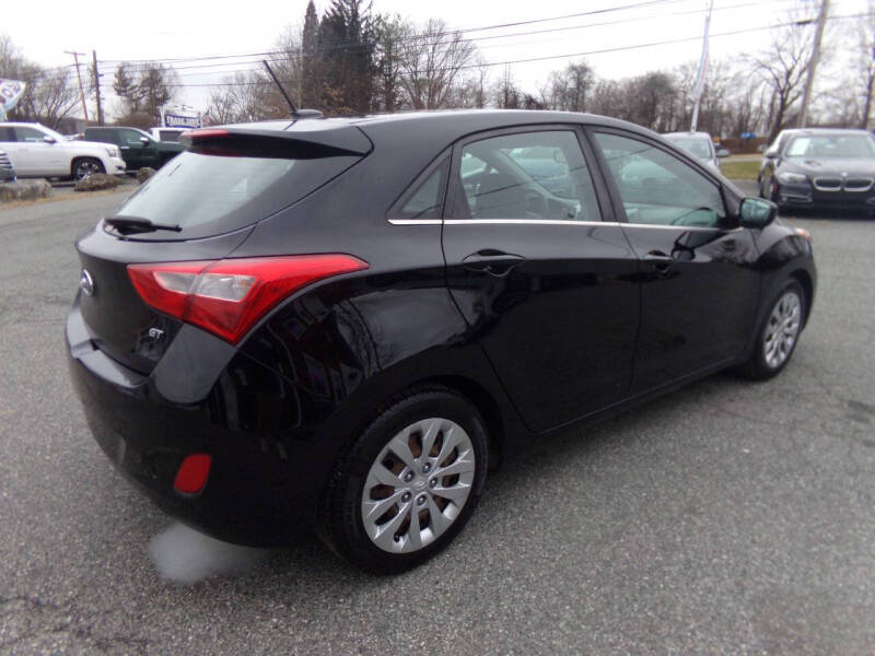 2017 Hyundai Elantra GT