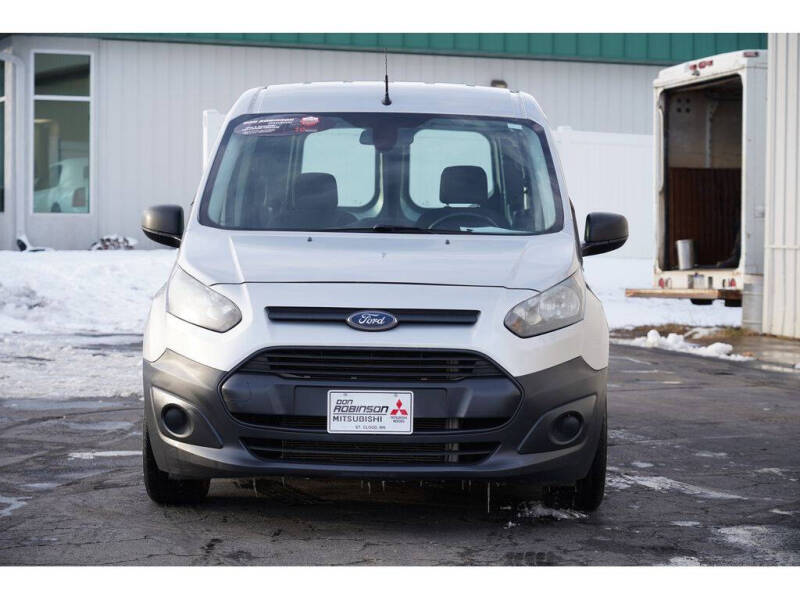 2018 Ford Transit Connect XL