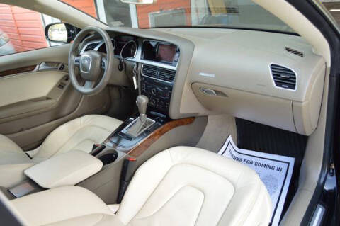 2010 Audi A5 2.0T quattro Premium