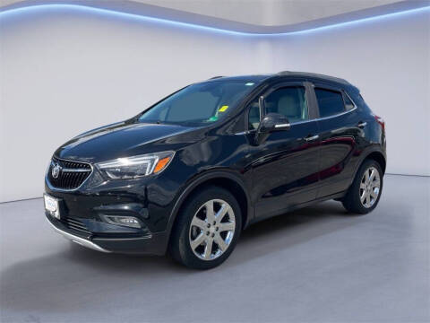 2018 Buick Encore Premium