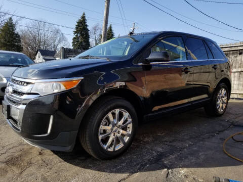 2014 Ford Edge for sale at DALE'S AUTO INC in Mount Clemens MI