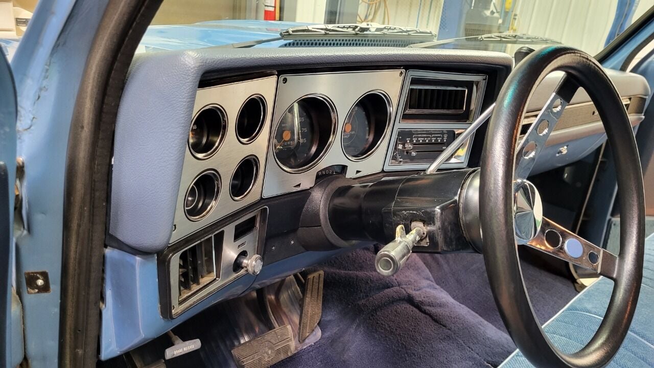 1985 Chevrolet C/K 10 Series 16