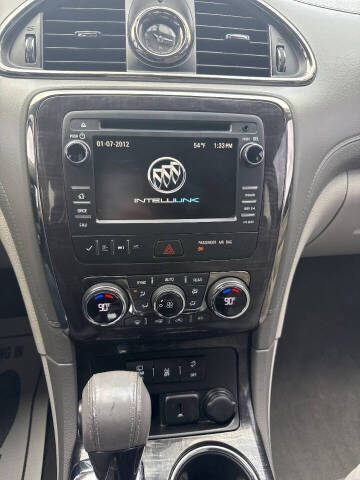2016 Buick Enclave Convenience