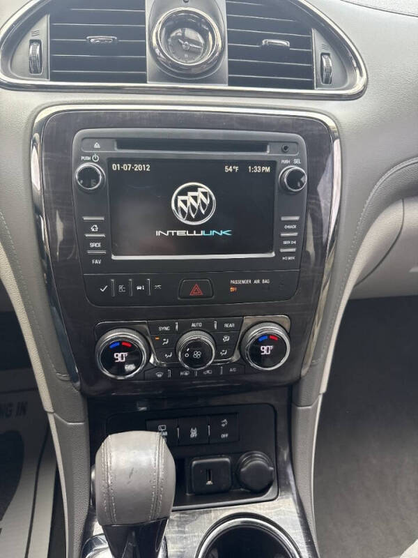 2016 Buick Enclave Convenience