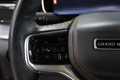 2023 Jeep Grand Wagoneer Series III