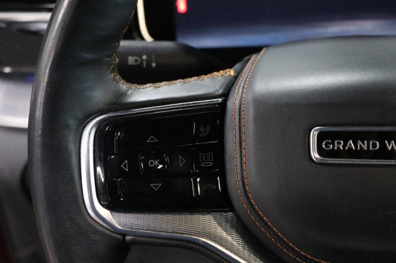 2023 Jeep Grand Wagoneer Series III