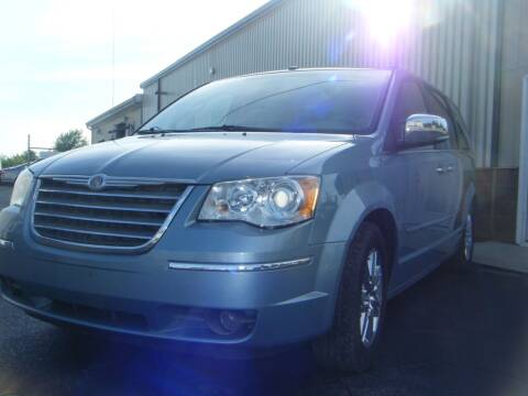 2008 Chrysler Town and Country for sale at United Auto Sales of Louisville in Louisville KY