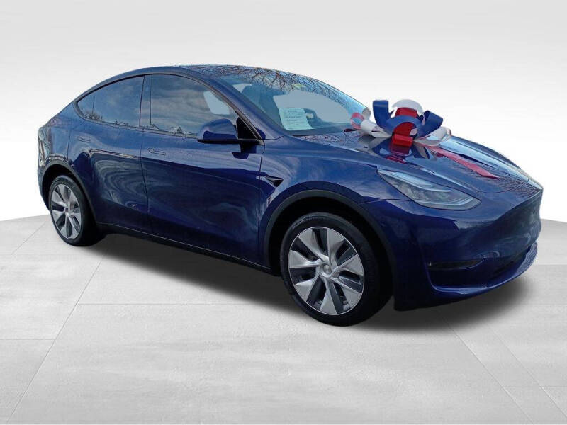 2023 Tesla Model Y Long Range