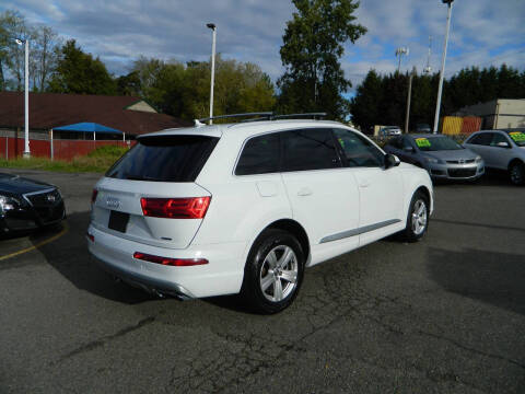 2018 Audi Q7 2.0T quattro Premium Plus