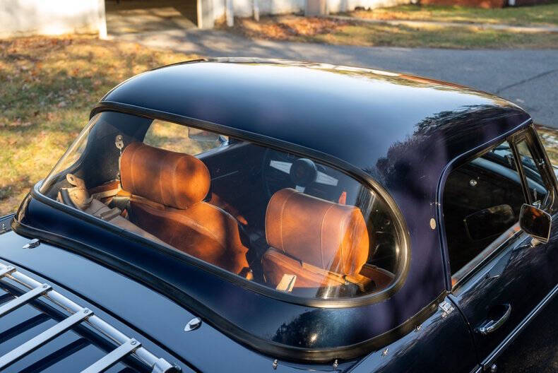 1973 MG B