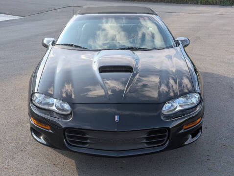 1999 Chevrolet Camaro Z28 SS