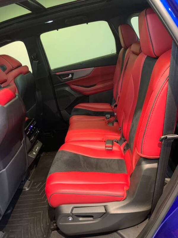 2022 Acura MDX SH-AWD w/A-SPEC