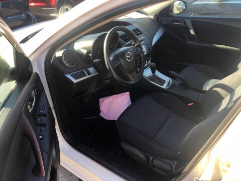 2010 Mazda MAZDA3 i SV