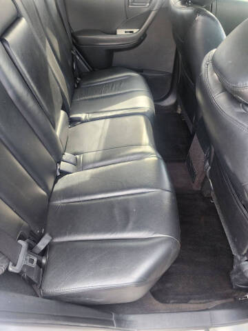 2003 Nissan Murano SE