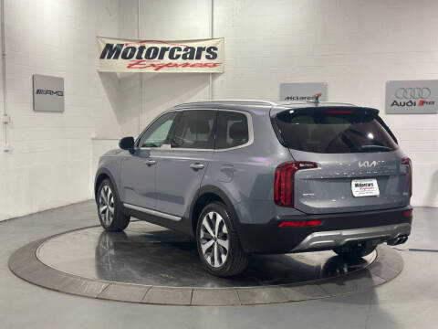 2022 Kia Telluride S