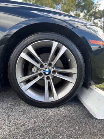 2015 BMW 3 Series 328i xDrive