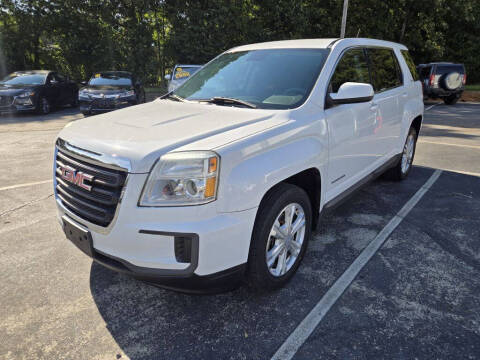 2017 GMC Terrain SLE-1