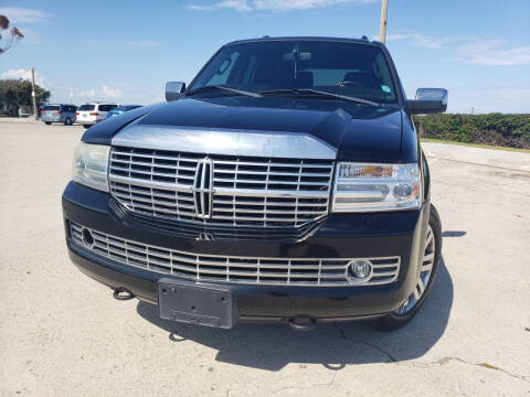 2008 Lincoln Navigator for sale at L.A. Vice Motors in San Pedro CA