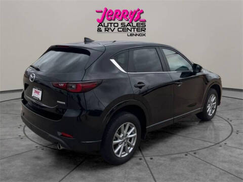 2025 Mazda CX-5 2.5 S Select