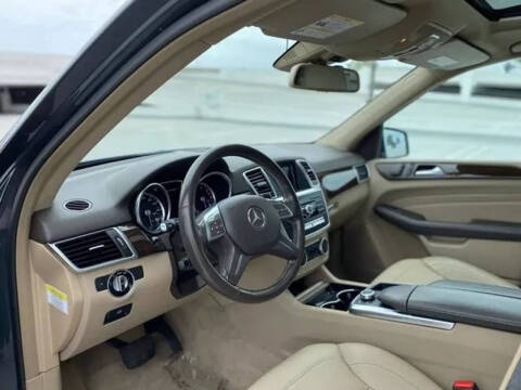 2014 Mercedes-Benz M-Class ML 350