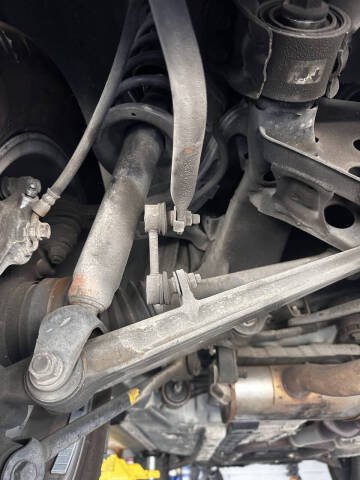 2000 Lexus SC 400