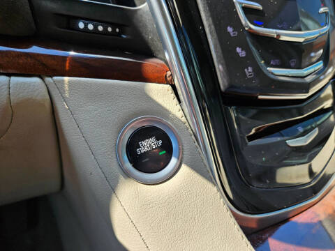 2015 Cadillac Escalade Luxury